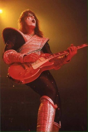  Ace ~Detroit, Michigan...January 21, 1978 (ALIVE II Tour)
