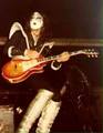 Ace ~Fayetteville, North Carolina...December 26, 1976 (Rock and Roll Over tour)  - kiss photo