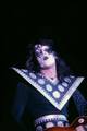 Ace ~San Francisco, California...January 31, 1975 (Hotter Than Hell Tour)  - kiss photo