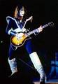 Ace ~Tulsa, Oklahoma...January 6, 1977 (Rock and Roll Over Tour) - kiss photo