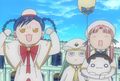 Aika, Alice and Akari - kawaii-anime photo