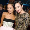 Ariana Grande and Demi Lovato - music photo