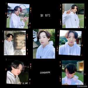  BE BTS | фото BY BTS | JUNGKOOK