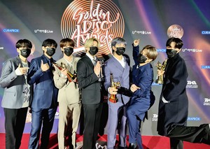 BTS | THE 35th GOLDEN DISC AWARDS