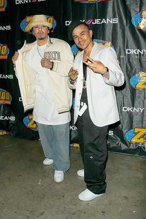 Baby Bash and Frankie J