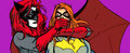 Barbara Gordon aka Batgirl || Kate Kane aka Batwoman - dc-comics photo