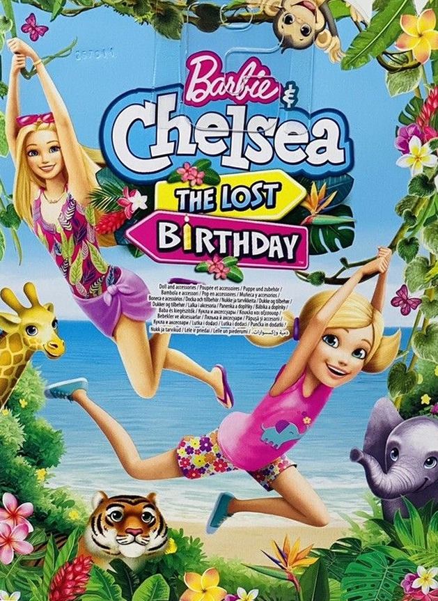 Барби & Chelsea: The Остаться в живых Birthday - First Official Promo Picture - Мультики о Барби фото (43703035) - Fanpop