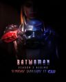 Batwoman || Season 2 || Promotional poster  - television photo