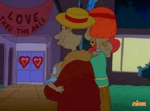 Be My Valentine - Rugrats 314
