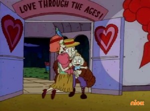  Be My Valentine - Rugrats 325