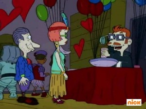 Be My Valentine - Rugrats 377