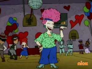 Be My Valentine - Rugrats 389