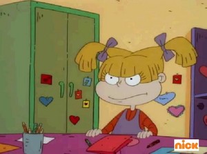 Be My Valentine - Rugrats 397