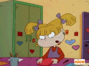 Be My Valentine - Rugrats 401