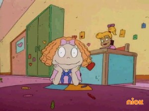 Be My Valentine - Rugrats 426