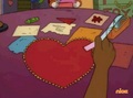 Be My Valentine - Rugrats 490 - rugrats photo