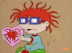 Be My Valentine - Rugrats 518