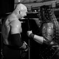 Behind the Scenes at Royal Rumble 2021 - wwe photo