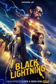 Black Lightning || Season 4 || Promotional Poster - television photo