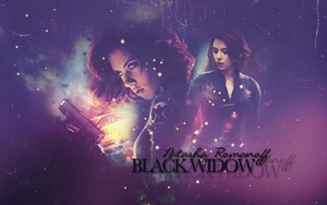  Black Widow fondo de pantalla