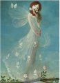 Beautiful Fairy 💜 - fairies fan art