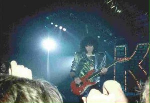  Bruce ~Johnstown, Pennsylvania...January 23, 1988 (Crazy Nights Tour)