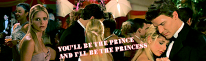  Buffy/Angel Banner - The Prom