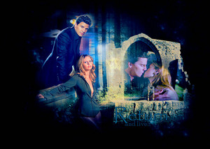  Buffy/Angel fondo de pantalla - Return And Live