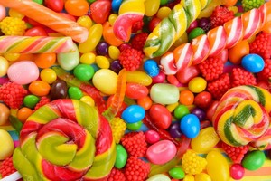  Süßigkeiten 🍬
