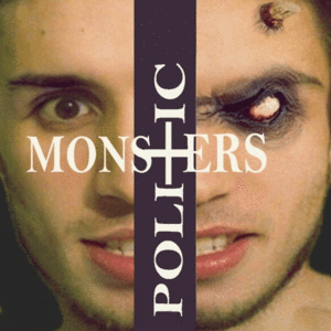  Carátula: Politic Monsters album José Rafael Cordero Sánchez
