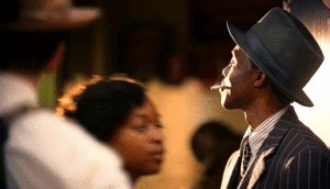  Chadwick Boseman as Levee in Ma Rainey's Black Bottom ♡