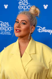  Christina Aguilera ডিজনি 23 Expo