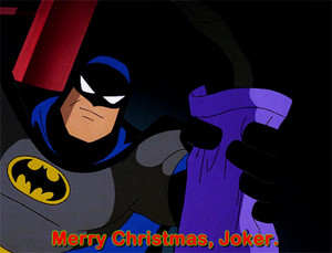  크리스마스 with the Joker || Batman: The Animated Series