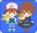 Cutest rivals - pokemon-guys icon