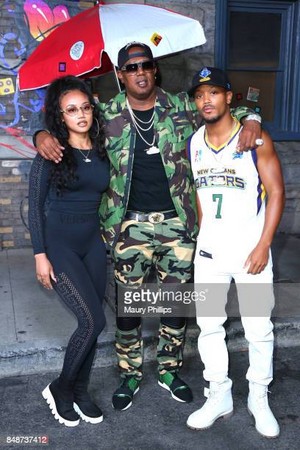  Cymphonique, Master P and Romeo