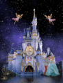 Disney Magic - disney fan art