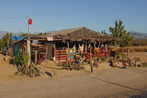 El Pescadero, Baja California
