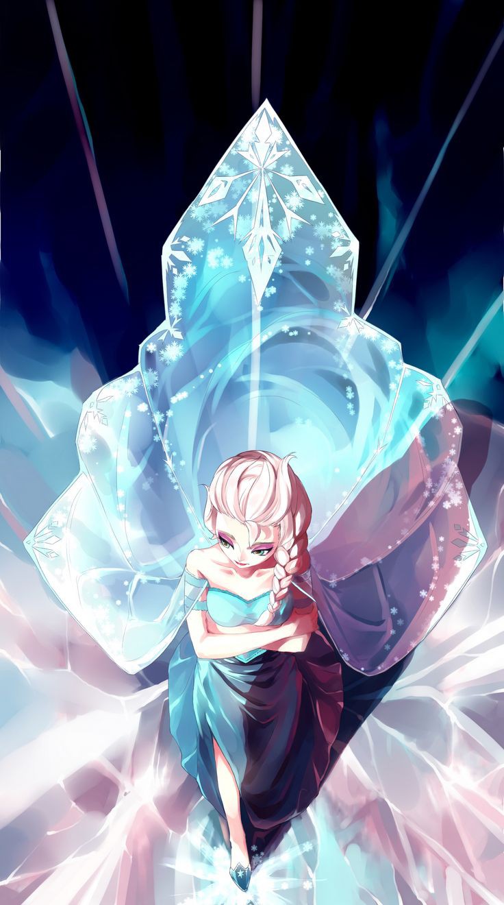 Elsa - Frozen Fan Art (43762827) - Fanpop