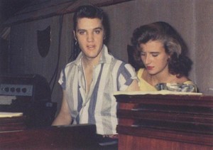  Elvis And June Juanico