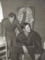 Elvis Backstage - elvis-presley photo