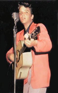  Elvis In концерт