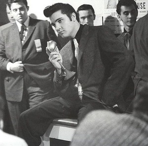  Elvis Presley 1957 Press Conference