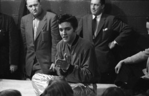  Elvis Presley Press Conference