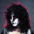 Eric ~Irving, Texas...December 23, 1982 (Creatures of the Night tour)  - kiss photo