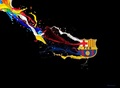 FC Barcelona - fc-barcelona fan art