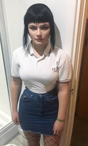 Fred Perry Girl