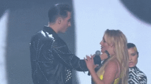 G-Eazy and Britney Spears