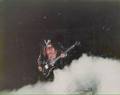 Gene ~Chicago, Illinois...January 16, 1978 (ALIVE II Tour)  - kiss photo