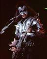 Gene ~Chicago, Illinois...January 22, 1977 (Rock and Roll Over Tour)  - kiss photo
