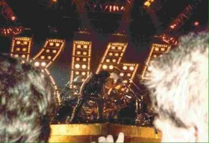  Gene ~Johnstown, Pennsylvania...January 23, 1988 (Crazy Nights Tour)